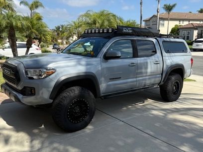 Used 2019 Toyota Tacoma TRD Off-Road