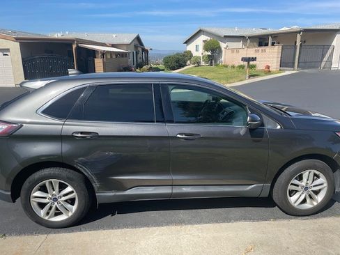 Used 2017 Ford Edge SEL w/ Cargo Accessory Package image 1