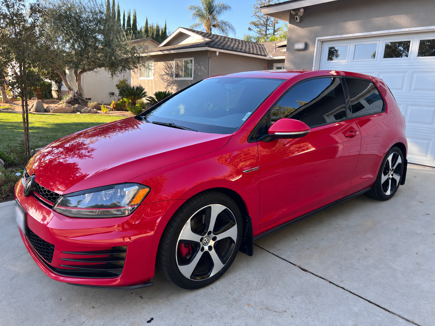 Used 2016 Volkswagen GTI S w/ Lighting Package (SEL) FWD image 5