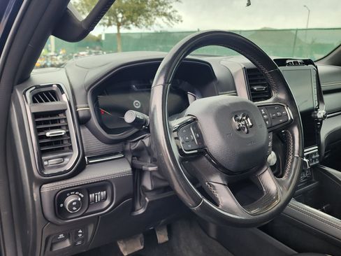 Used 2023 RAM 1500 Limited image 18