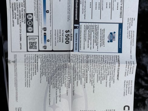 Used 2018 Subaru Crosstrek 2.0i Limited image 18