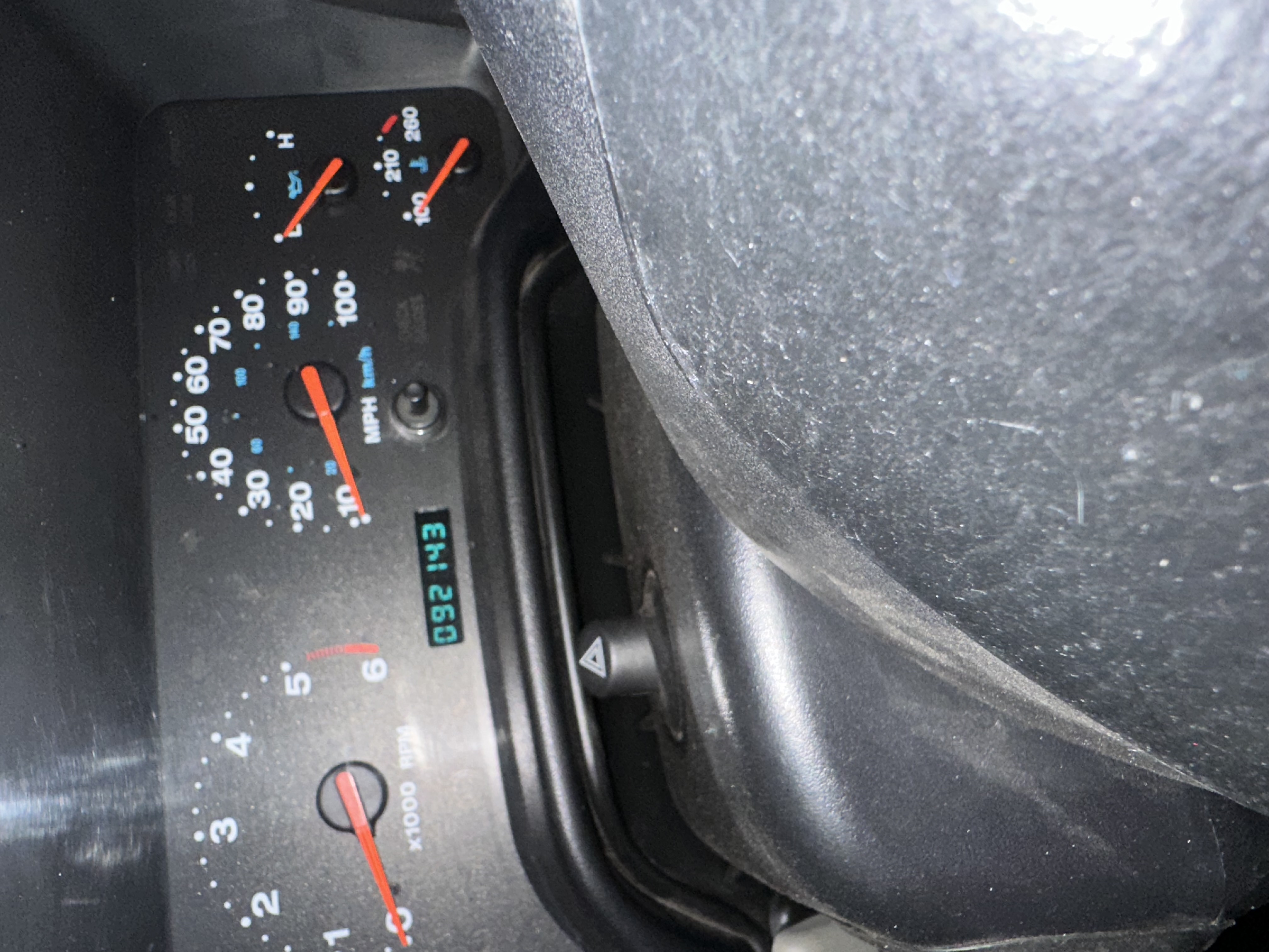 Used 2003 Jeep Wrangler Sahara AWD/4WD image 2