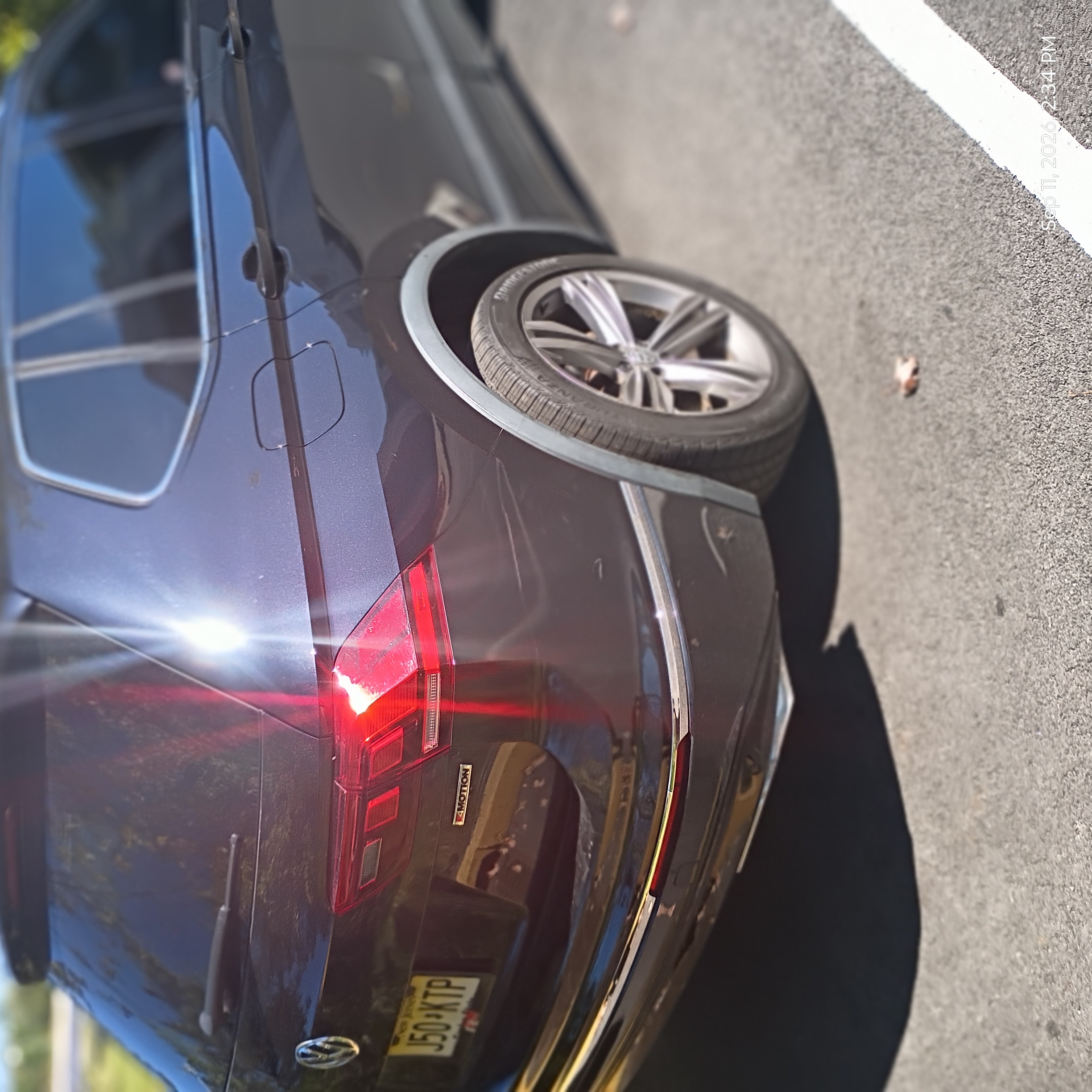 Used 2019 Volkswagen Tiguan S AWD/4WD image 6