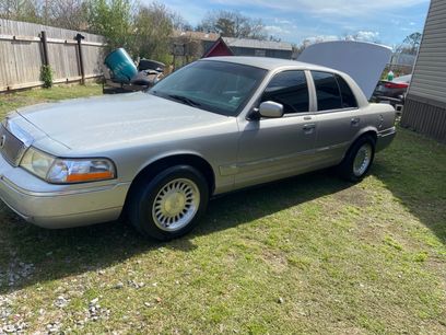 Used 2004 Mercury Grand Marquis GS