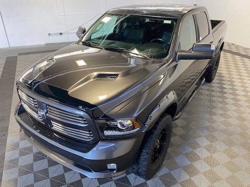 Used 2015 RAM 1500 Sport AWD/4WD image 11