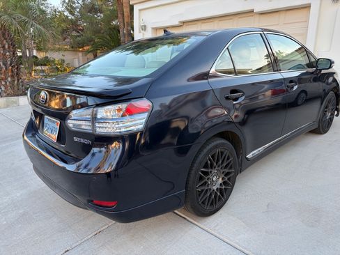 Used 2010 Lexus HS 250h image 4