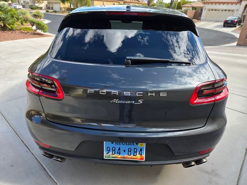 Used 2017 Porsche Macan S image 6