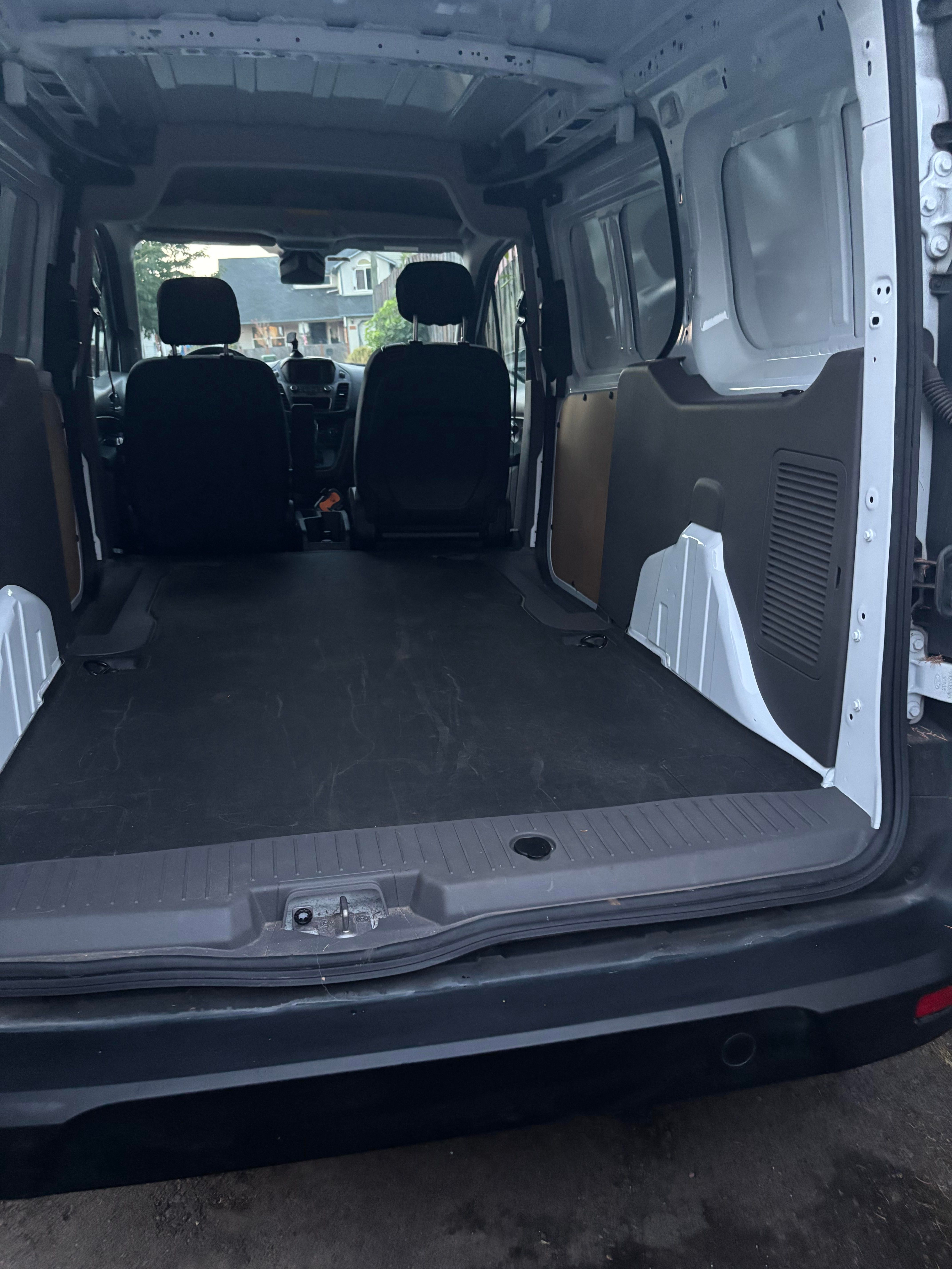 Used 2022 Ford Transit Connect XL FWD image 20