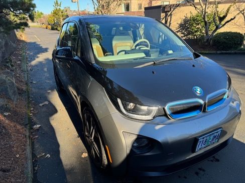 Used 2016 BMW i3 w/ Range Extender image 1