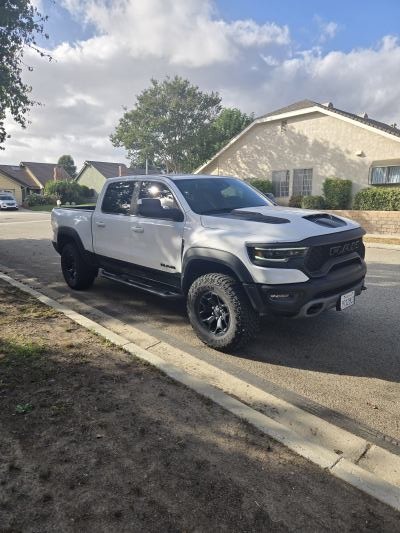 Used 2022 RAM 1500 TRX w/ TRX Level 1 Equipment Group AWD/4WD image 6