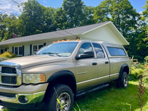 Used 2003 Dodge Ram 3500 Truck SLT AWD/4WD image 5
