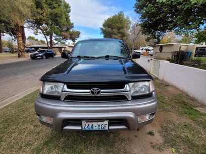 Used 2001 Toyota 4Runner Limited