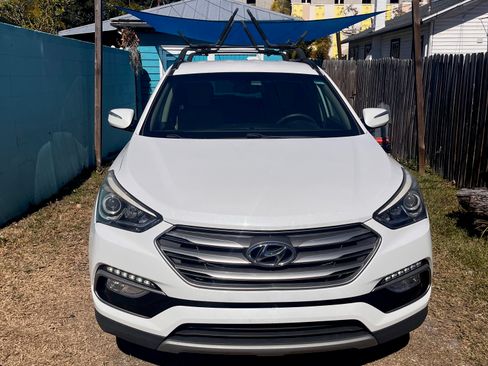 Used 2018 Hyundai Santa Fe Sport w/ 2.4L Value Package 02 image 2
