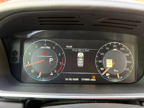 Used 2016 Land Rover Range Rover Sport Supercharged image 18