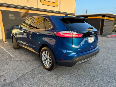 Used 2024 Ford Edge SEL w/ Convenience Package AWD/4WD image 5
