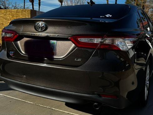 Used 2019 Toyota Camry LE image 16