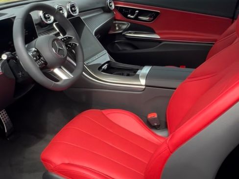 Used 2024 Mercedes-Benz CLE 300 4MATIC Coupe image 12