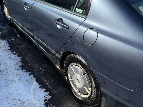 Used 2009 Honda Civic Hybrid Sedan 4D image 16