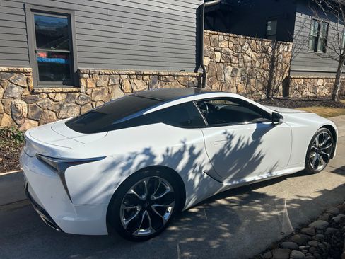 Used 2018 Lexus LC 500 Coupe image 8