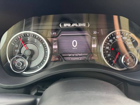 Used 2022 RAM 1500 Big Horn image 14