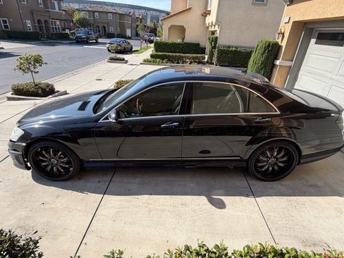 Used 2008 Mercedes-Benz S 550 image 9