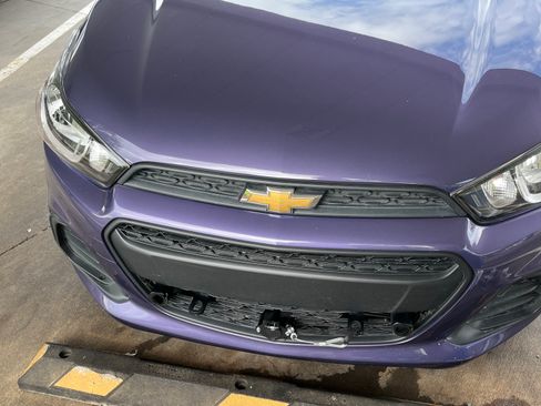 Used 2017 Chevrolet Spark LS FWD image 5