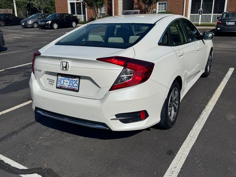Used 2021 Honda Civic LX image 4