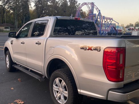 Used 2019 Ford Ranger XLT w/ Equipment Group 301A Mid image 5