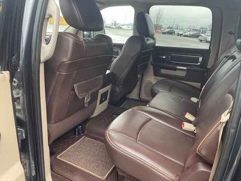 Used 2018 RAM 1500 Laramie Longhorn w/ Convenience Group image 12