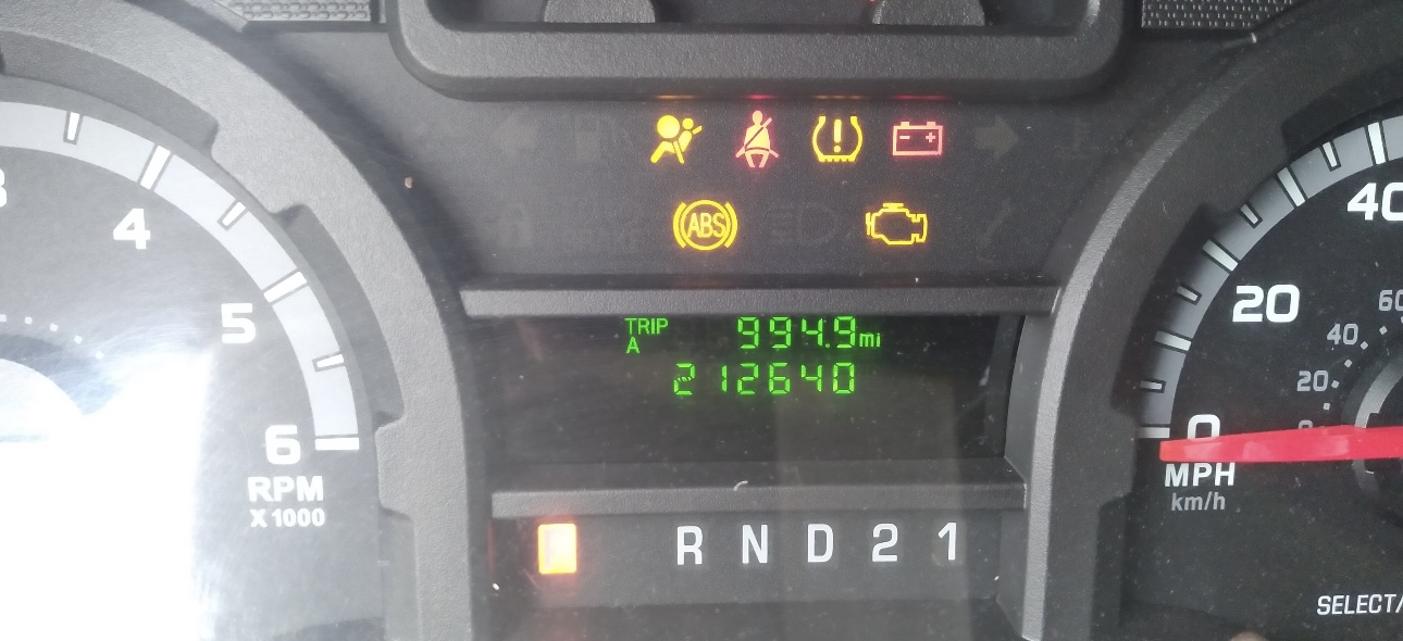 Used 2009 Ford E-250 and Econoline 250 RWD image 14