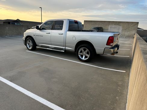 Used 2012 RAM 1500 Big Horn image 8