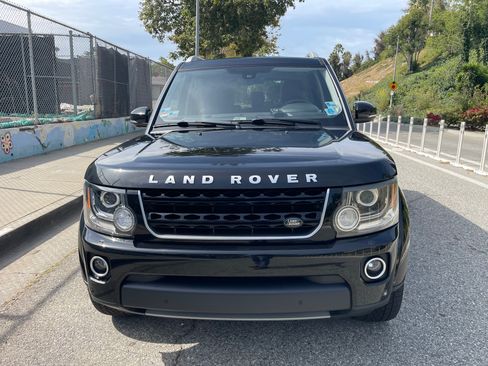 Used 2016 Land Rover LR4 HSE LUX AWD/4WD image 17