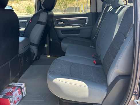 Used 2017 RAM 2500 Big Horn AWD/4WD image 11