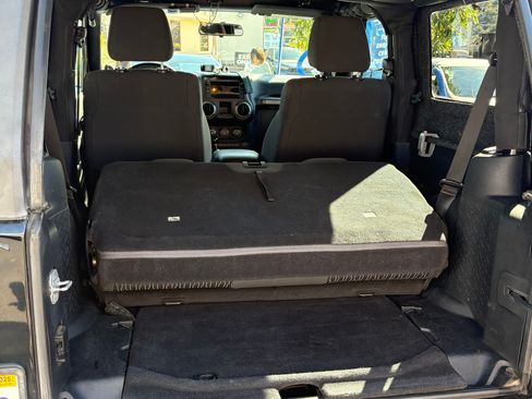 Used 2012 Jeep Wrangler Sport w/ Connectivity Group image 24