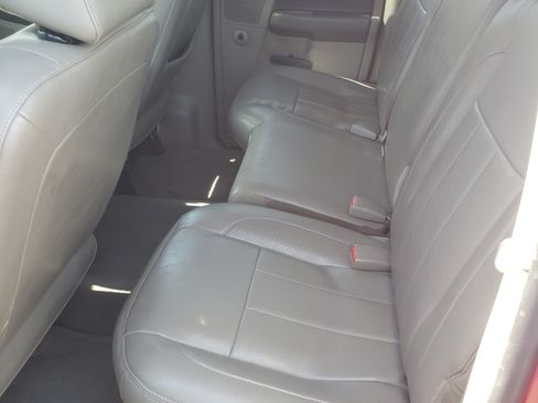 Used 2007 Dodge Ram 1500 Truck Laramie AWD/4WD image 4
