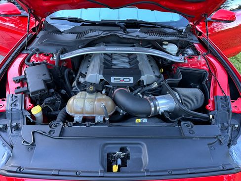 Used 2015 Ford Mustang GT Premium w/ GT Performance Package image 13