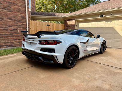 Used 2024 Chevrolet Corvette Z06 w/ Battery Protection Package