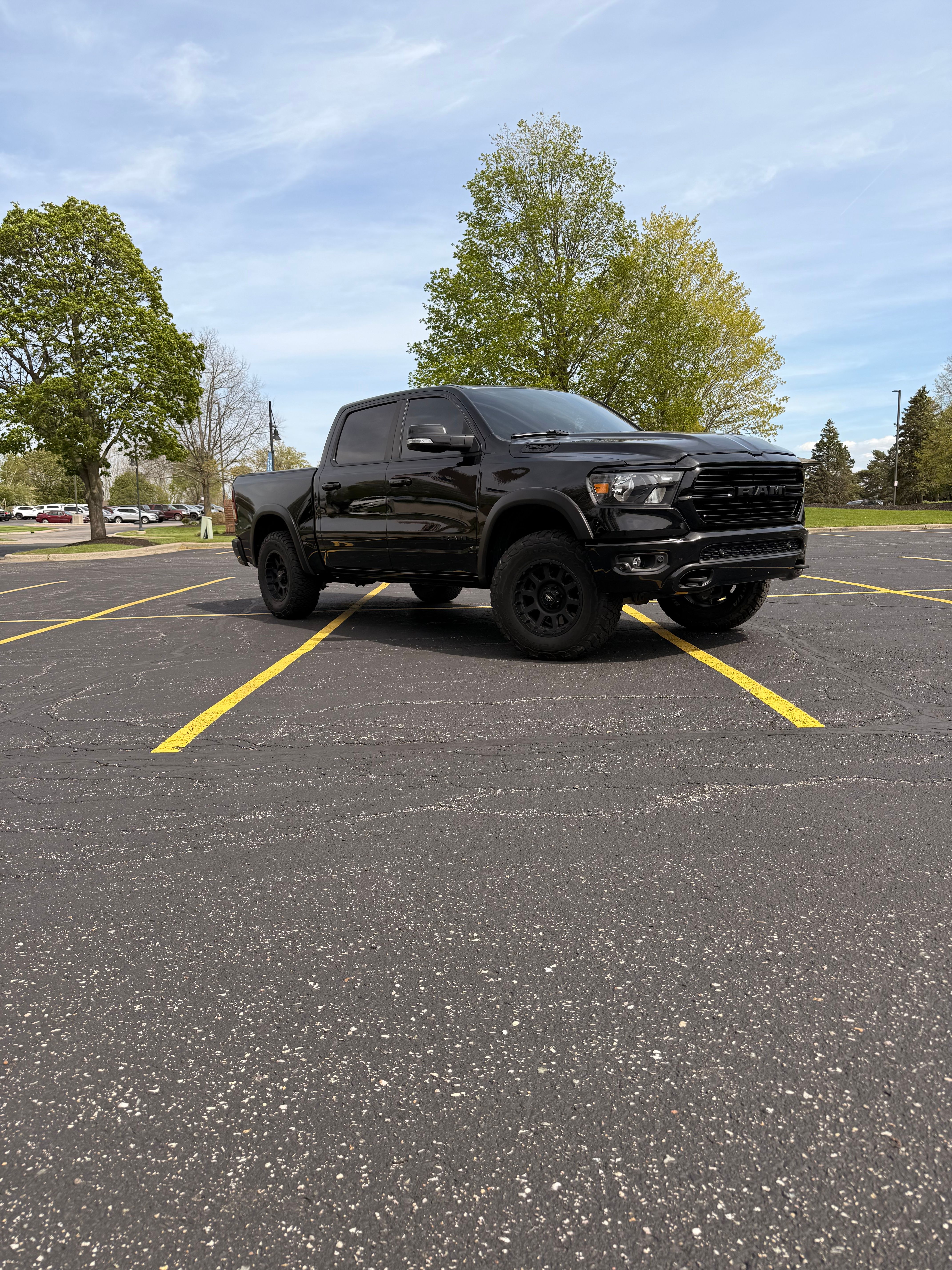 Used 2019 RAM 1500 Big Horn AWD/4WD image 4