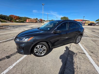 Used 2022 Ford Escape SEL w/ Technology Package