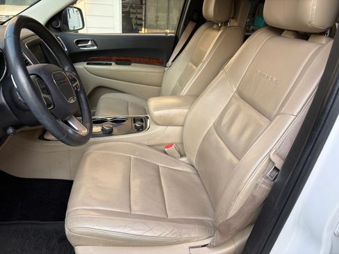 Used 2016 Dodge Durango Citadel w/ Technology Group AWD/4WD image 8