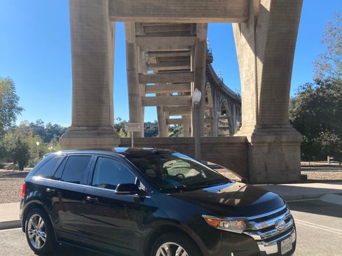 Used 2013 Ford Edge Limited image 2