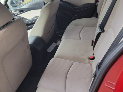 Used 2015 MAZDA MAZDA3 i Sport image 5