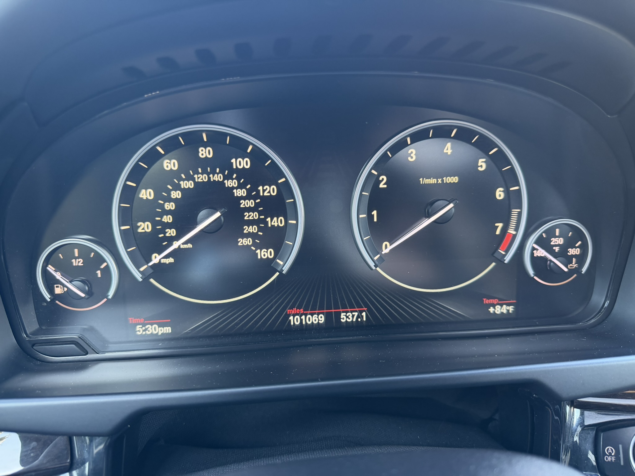 Used 2014 BMW X5 xDrive50i AWD/4WD image 30