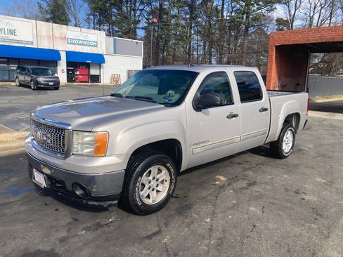 Used 2008 GMC Sierra 1500 SLE w/ Power Pack Plus image 1