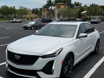 Used 2021 Cadillac CT5 V w/ Premium Package