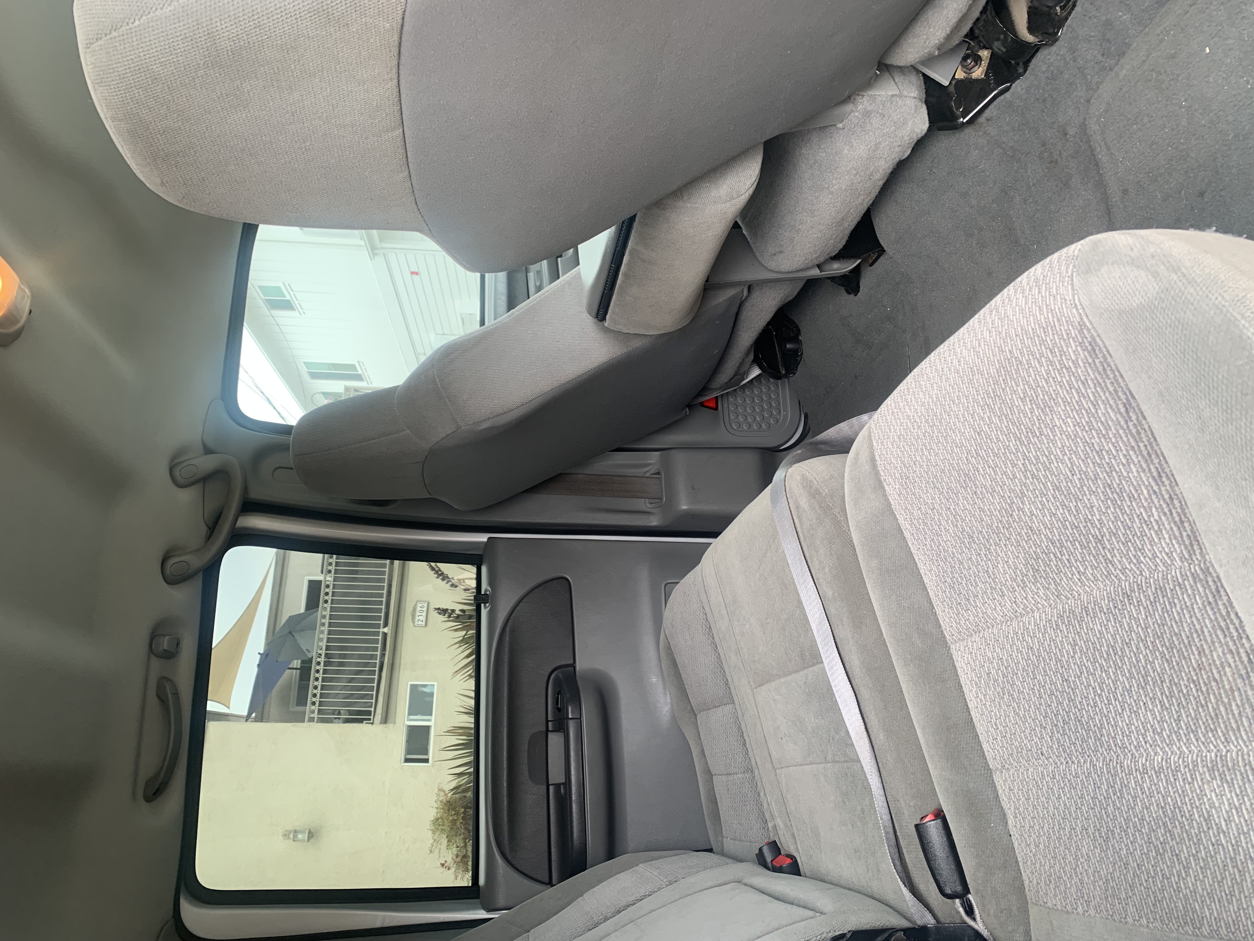 Used 2004 Ford F250 XL AWD/4WD image 8