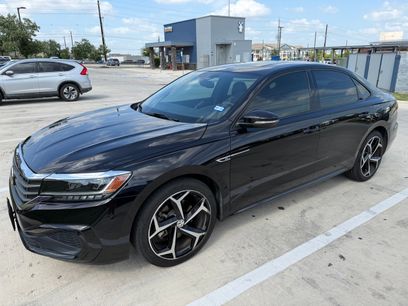 Used 2021 Volkswagen Passat 2.0T R-Line