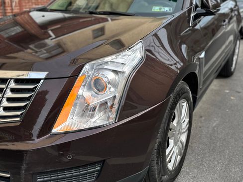 Used 2015 Cadillac SRX Luxury w/ Driver Awareness Package image 8