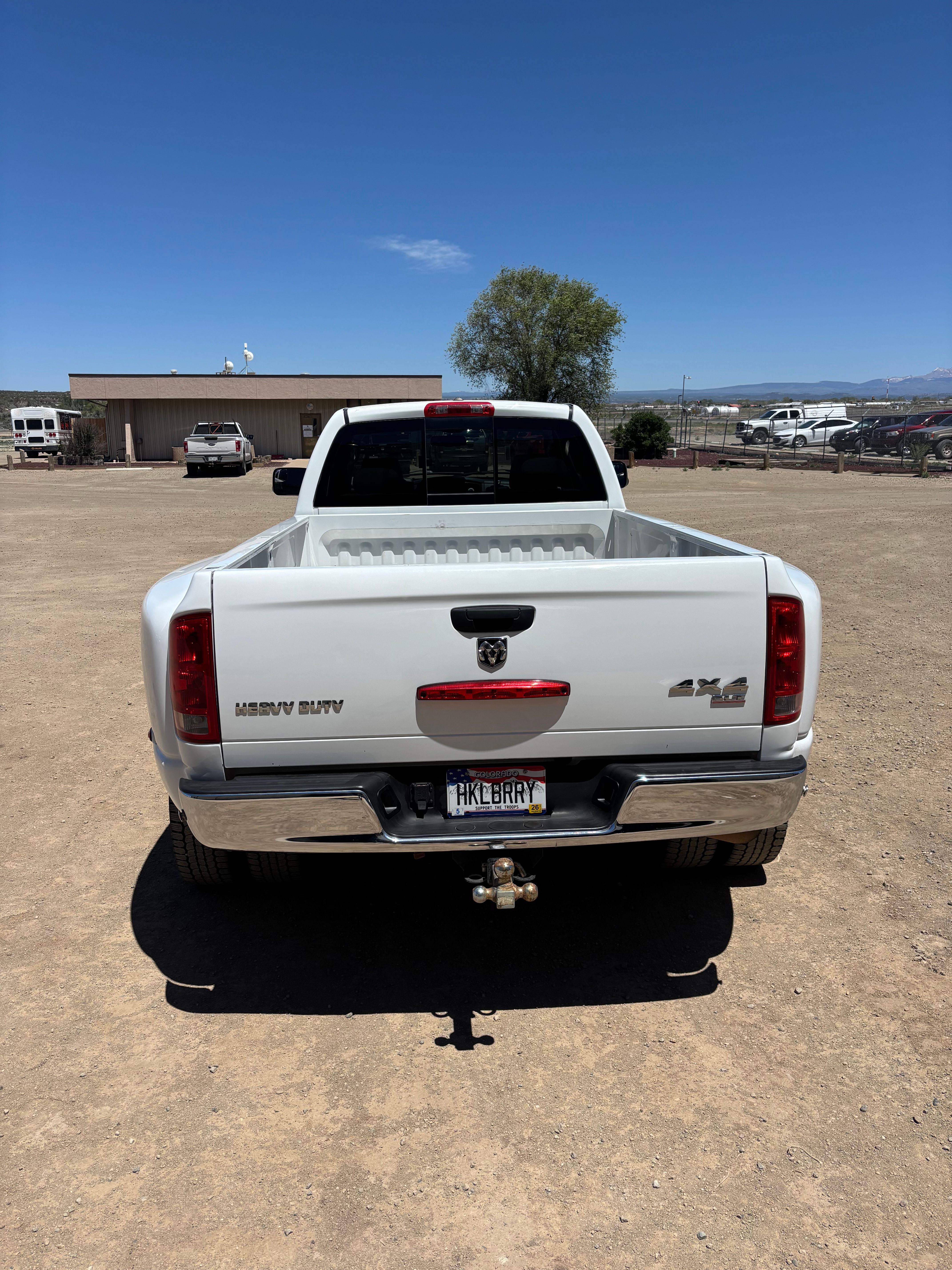 Used 2006 Dodge Ram 3500 Truck SLT w/ Quad Cab Big Horn Value Group AWD/4WD image 5