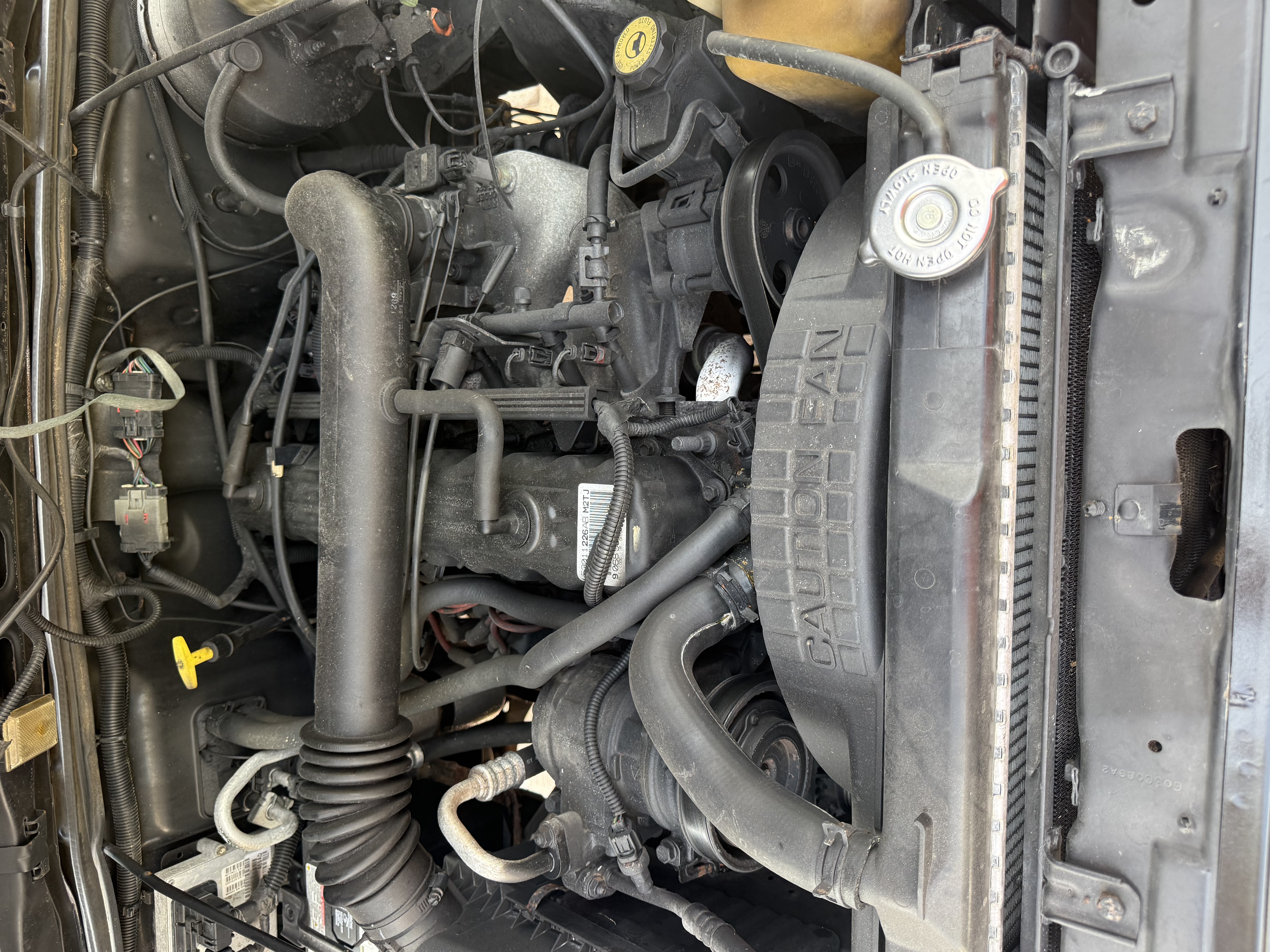 Used 1999 Jeep Wrangler Sahara AWD/4WD image 27